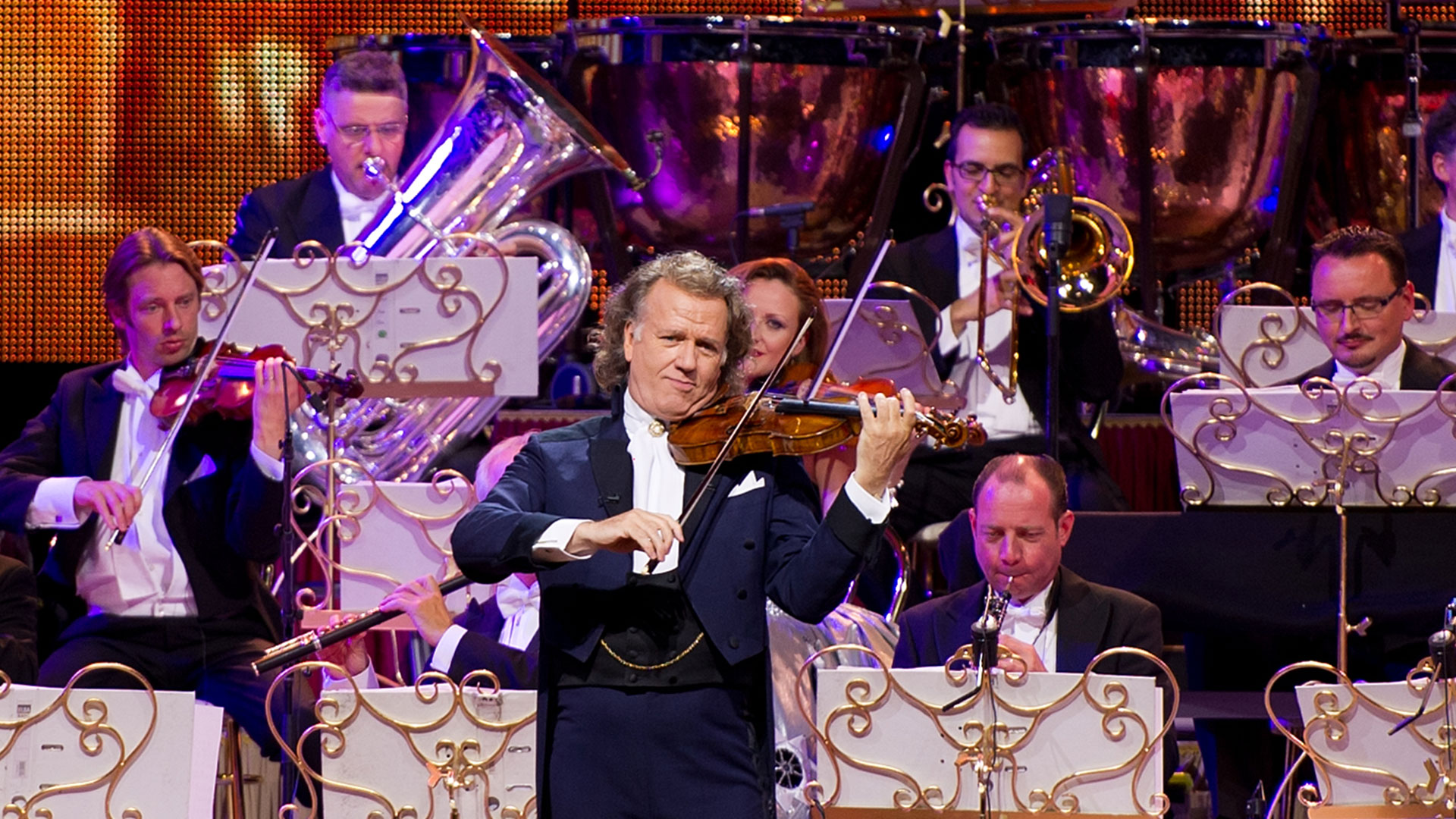 Coach Trips To See Andre Rieu And His Orhestra Book A Day Trip To See