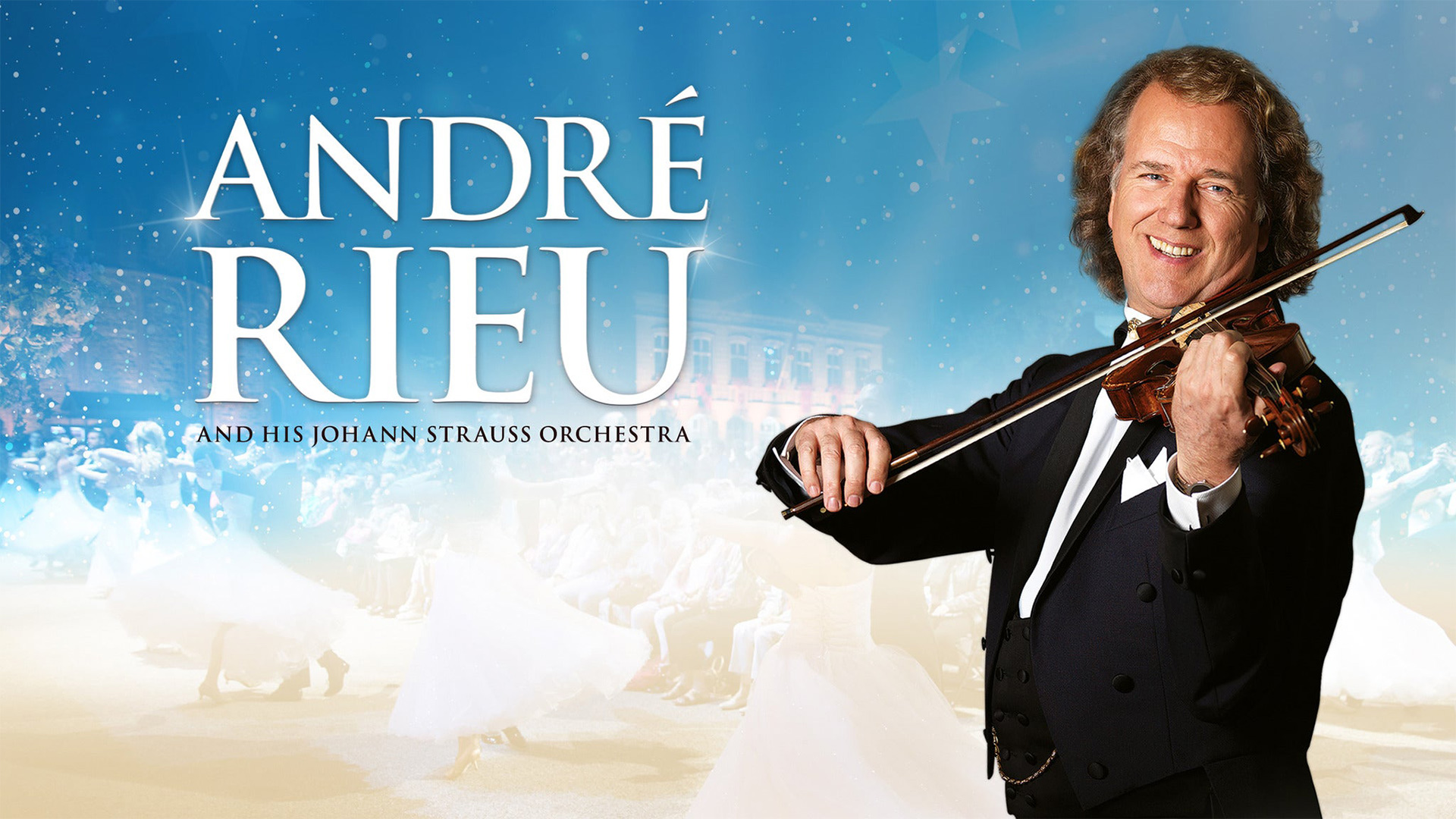 Coach Trips To See Andre Rieu And His Orhestra Book A Day Trip To See