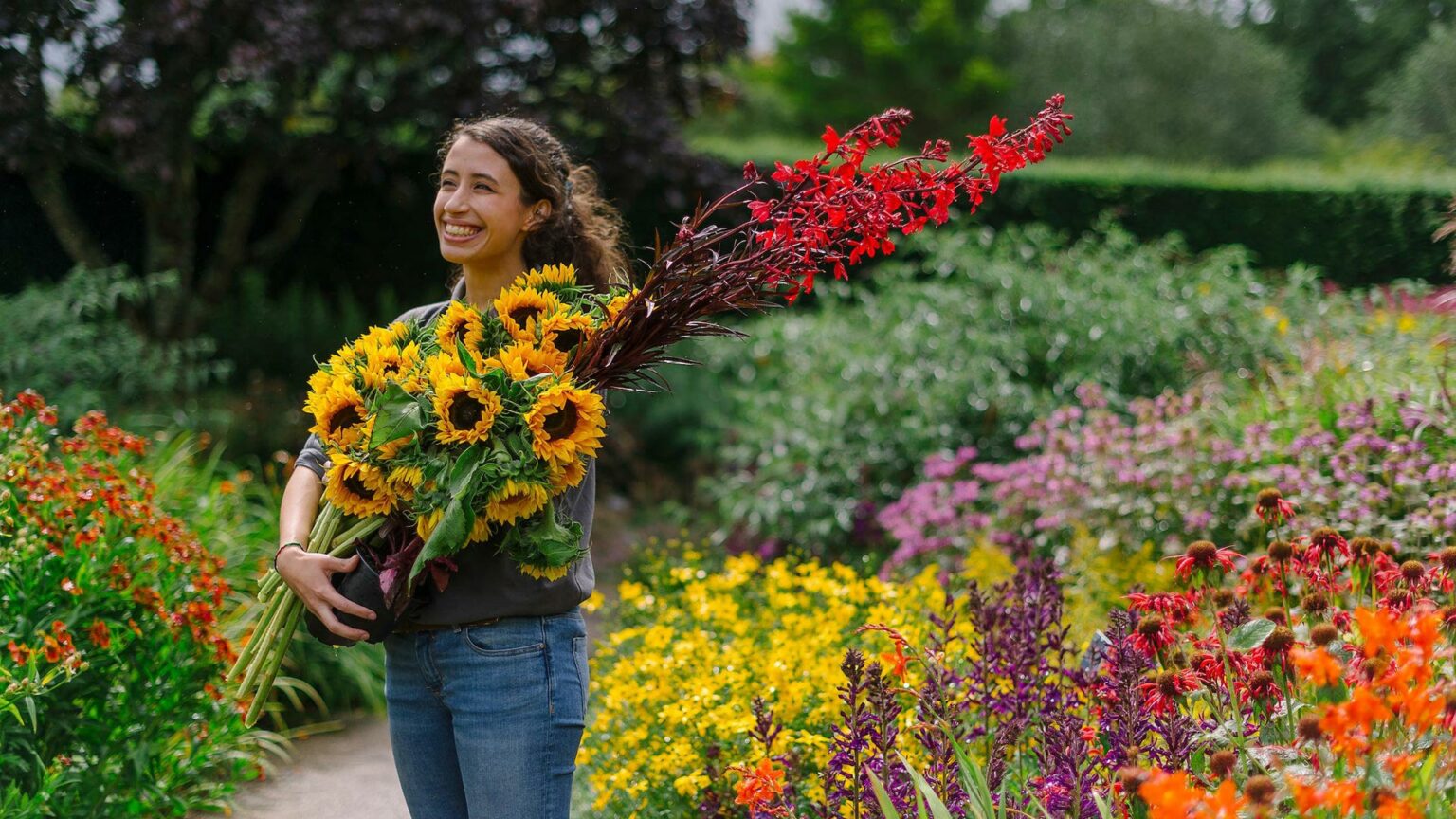 one day coach trips to hampton court flower show