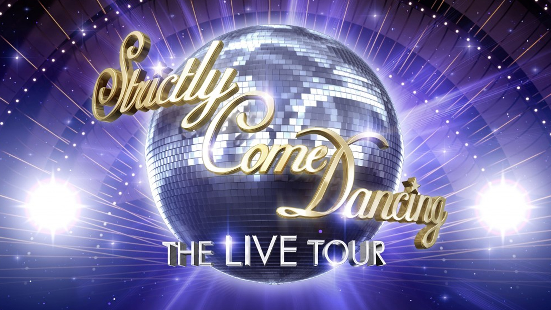 Theatre Coach Trips To Strictly Come Dancing Live Tour | Book A Theatre ...