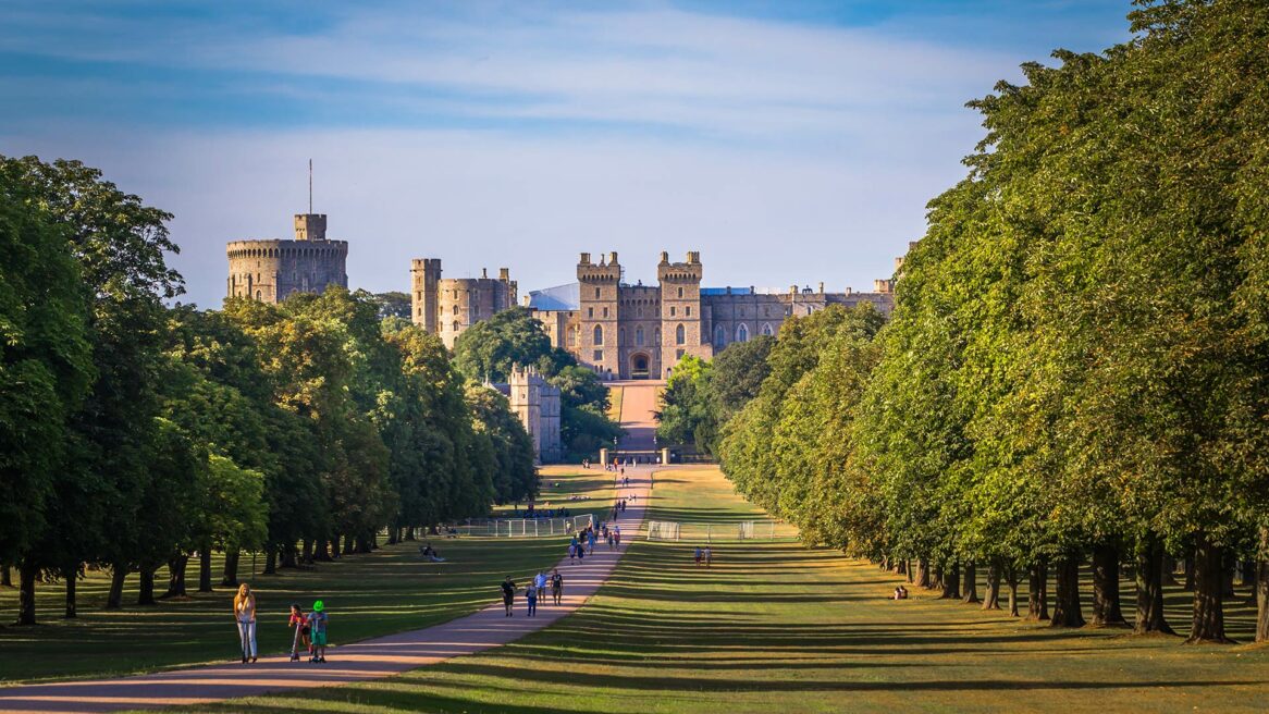 coach tours to windsor