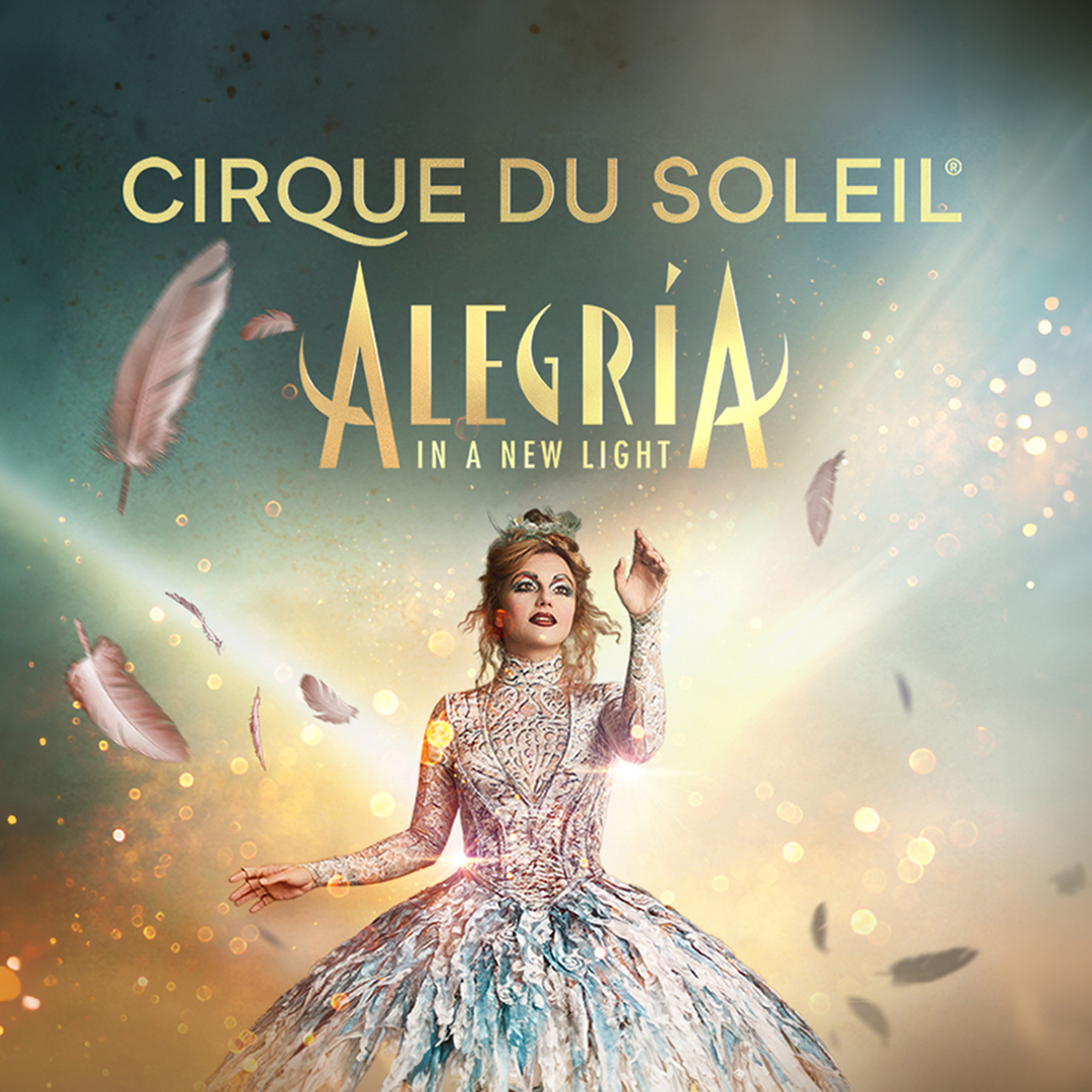 Theatre Coach Trips To Cirque Du Soleil At The Royal Albert Hall Book