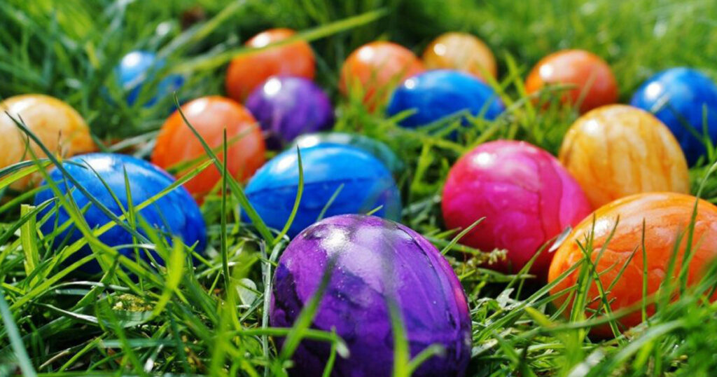 Easter frolics and fun in and around Somerset